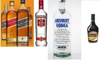 Bulk Wholesalers Of Grey goose Vodka, Absolut Vodka, Belvedere Vodka, Ciroc Vodka Bulk & Wholesale Suppliers - TRADING BROS LLC - United States