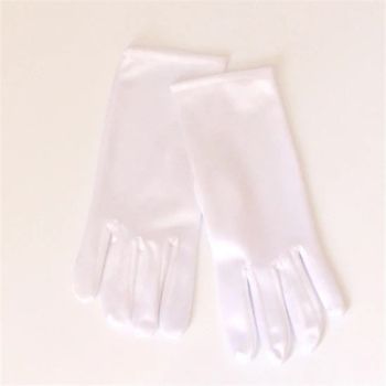 Fancy Plain Bridal Gloves/ Wedding Gloves for Wedding  From China Manufacturer - Ningbo DH Textile Industry&Trade Co., Ltd. - China