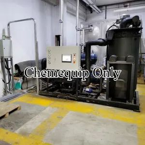 High Quality Ice Crystal Rotary Poles Evaporators Slurry Ice Machine - Chemequip New Material Ltd. - China