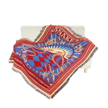 Free Sample of Personalized Picnic Blanket Massage Bed Blankets Wool Knit Blanket - Shanghai Easun Group Imp & Exp Co., Ltd. - China