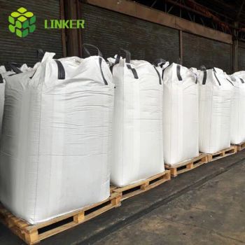 Transportation Bulk Bag Anti Static Big Bag PP Jumbo Bag Ton Bag Storage FIBC Bag Packaging Bag Wholesaler - Linker Packaging (Hebei) Co., Ltd. - China
