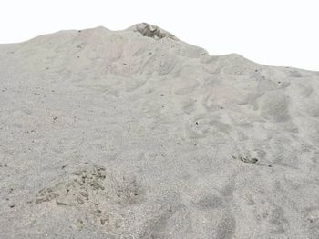 White Construction Sand Form Powder Color White Standard A Grade Packaging Type Loose Usage/Application - Yogesh Trading Co. - India
