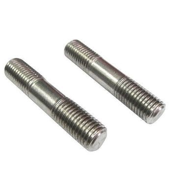 Galvanized Mild Steel Studs Size M3-M48 Material MS Corrosion Proof Yes Thread Type Half Threaded Usage/Application Ab - R. S. Enterprises - India