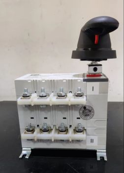 Manual CSCS100NM4CO C&S Electric Onload Changeover Switch, Single Phase - Pherox India - India