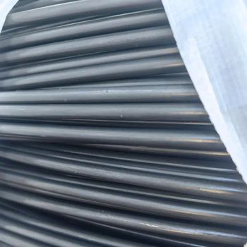 High Strength 0.7mm 1.2mm Galvanized Steel Wire High Tensile Galvanized Spring Galvanized Iron Metal Wire Coils - Yuanxian High Tech Materials Trading (Tianjin) Co., Ltd. - China