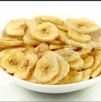 Dried Banana Chips – Sweetened / Salted / Vacuum Fried Grade bag Packaging bag Shelf Life Long Texture Crunchy Processing Technology Hot-air Or Vacuum-fried - TRADE NEPAL LLC - United States