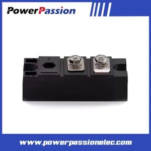 Versatile IGBT Thyristor Semiconductor Modules Package BGA Origin China Model MD100-160 Certification CE HS Code - Zhenjiang Zhendi Electric Technology Co., Ltd - China