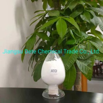 Flame Retardants Antimony Oxide, Antimony Oxide. Trademark N Origin China Appearance Solid Colour White Powder Source Organic - Jiangsu Dete Chemical Trade Co., Ltd. - China