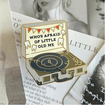 Factory Wholesales Metal Sound Optical Disc Brooch Custom Enamel Pins Cartoons Lapel Pin Fashion Brooches - Zhongshan Unique Gifts & Crafts Co., LTD - China