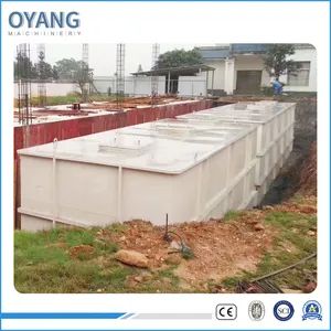 Slaughterhouse Wastewater Sewage Treatment Equipment for Slaughtering Industry Equipment - Qingdao Oyang Machinery Equipment Co., Ltd. - China