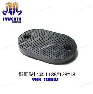 Customized PVC Sound-Insulating and Shock-Absorbing Floor Mats for Sports Equipment; Injection-Molded Plastic Parts - Qingdao Inworth Tech Co., Ltd. - China