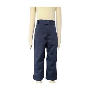 High-Quality Spring and Autumn Boys' Casual Suit Pants with Unique Pattern Designs - Guangzhou Yifei Garment Company Limited - China