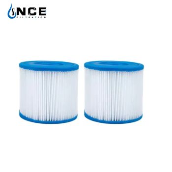 Pump Pool Vacuum Cleaner Swimming Pool Water SPA Filter Cartridge - Hebei Ince Environmental Technology Co., Ltd. - China