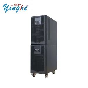 Yinghe Industrial Frequency Online UPS 50kVA/40kw Three-Input Three-Output with Rack and Batteries Digital UPS - Guangzhou Yinghe Electronic Instruments Co., Ltd. - China
