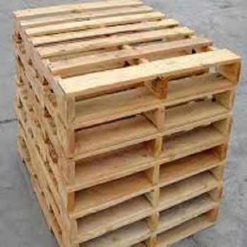 Hard Wood Single Faced 4-Way Eco-friendly Euro Pallet EUR/EPAL from LUKOSI GLOBAL TRADERS LTD Hard Wood Single Faced 4-Way Eco-friendly Euro Pallet EUR/EPAL - LUKOSI GLOBAL TRADERS LTD - Netherlands