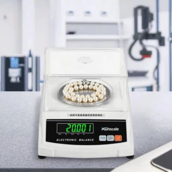 100g 0.001g Digital Balance Precision Electronic Balance Scale Laboratory Scales Analytical Balance - Kunshan Scale Electronic Technology Co., Ltd - China