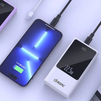10000mAh Power Banks Fast Charging Portable Battery Power Bank for Phone - GuangZhou Ronc Electronic Technology co.,LTD - China
