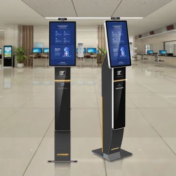 10 Year Self Service Kiosk Manufacturer 21 5inch Bill Paymentmachine Self Order Kiosk Android Self Service Ordering Kiosk with NFC - Guangzhou Xishida Information Technology Co., Ltd. - China