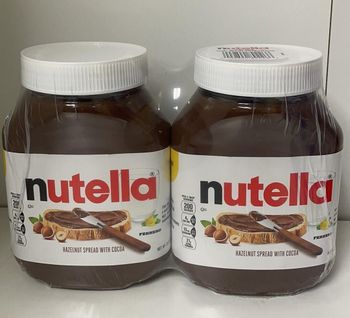 Nutella 3kg / Ferrero Nutella Chocolate For Sale -  DAEWKAEW PANTAMANG Co., Ltd - Thailand