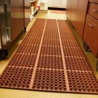 Anti-Slip Kitchen Mats, Rubber Workshop Mat, Anti Slip Rubber Mat - Qingdao Hyrubbers Co., Ltd. - China