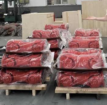 Durable Steel Universal Coupling for Short Type Cardan Shafts - Cangzhou Haiso Screw Pump Co., Ltd. - China