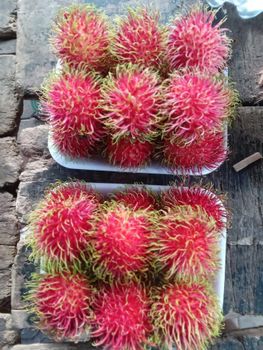 Fresh Rambutan Origin Sri Lanka Color Red , yellow Quality Premium quality Place of Origin Sri Lanka Packaging Details Box ppacking - Inuki Product - Sri Lanka
