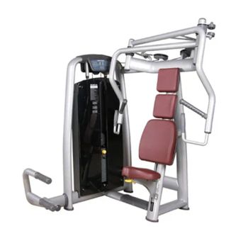 TZ-6005 Chest Press Machine Power Training Indoor 1Y MOQ100 Origin China Model NO. TZ-6005 Trademark Tianzhan Application Indoor - Shandong Tianzhan Fitness Equipment Co., Ltd. - China