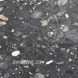 White, Cream, or Very Light Grey, Adorned with Dramatic and Well-Defined Veining,Palladium Arte Marble for Fireplace Surrounds/Countertops/Shower Walls/Flooring - GIM STONE CO., LTD. - China