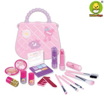 Kids Role-Playing Games Toys Real Makeup Kit Toy for Girl - Shantou Yanaa Toys Co., Ltd - China