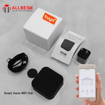 Tuya WiFi Smart Home Remote Control for All Brand Remote Type WiFi Color Black Origin China Model NO. S11 Voltage 5V/1A Material Plastic - Changsha Sunline Technology Co., Ltd. - China