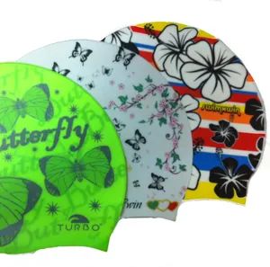 Swimming Caps Origin China Model NO. SC HS Code 650691 Type Swimming Cap Feature Waterproof Port: Shenzhen, China Customized Customized - Feimi Industrial (Shenzhen)Co., Ltd - China