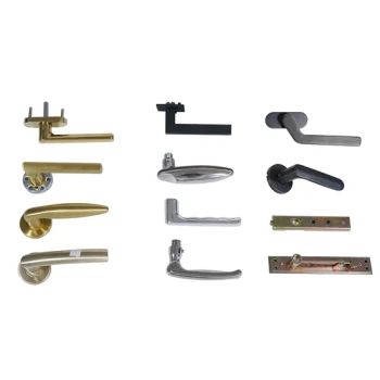 Furniture Handle Stainless Steel Metal Stamping Part Drawer Window Door Handles - Hebei Deko Commercial Co., Ltd. - China