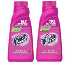 Vanish Pink Liquid Color Bleach Free Stain Remover - Smart Agri GmbH - Germany