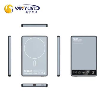Axd-101-5000 Advanced Power Bank Charger for Professional Electronic Equipment - Shenzhen Vanyust Technology Limited - China