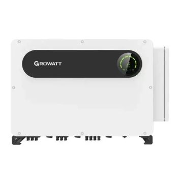 Inverter Growatt on Grid 125kw 150kw Solar Power 180kw 200kw 225kw 600V Output Inverters for Home for System - Anhui Kimi New Energy Co., Ltd - China