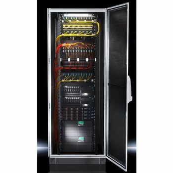BCH Black 19 Inch Server Rack, Storage Capacity: Upto 45u Brand BCH Color Black Material Steel Storage Capacity upto - Precise Enterprise - India