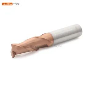 Hot Sale HRC55 Altin OEM ODM Customizable 10mm CNC Machine Tools Milling Cutter - Changzhou Lihao Tools Co., Ltd. - China