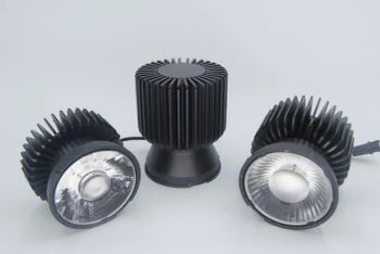 CRI90 Ceiling Light High Quality LED Spotlight Cut-out Commercial Down Light - Shanghai Candor Opto Electronics Tech Co., Ltd. - China