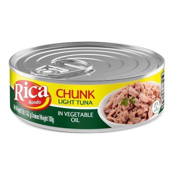 Seafood Premium Quality 160g Canned Tuna Chunk in Oil With Shelf Life 48 Months For Sale - TRADECENTRIC LLC - United States