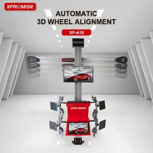 Portable Car Wheel Alignment Tool Set with 24-Month Warranty Wheel Aligner Wheel Alignment Price for Tire Shop - Yantai Lift Equipment Co., Ltd. - China