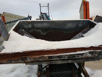 Industrial Salt from Ussan Supply & Trading Co., Limited Industrial Salt - Ussan Supply & Trading Co., Limited - Nigeria