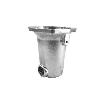 ODM Non-Standard Metal Casting Foundry CNC Machining Stainless Steel 304 Other Truck Engine Parts Exhaust Pipes - Qingdao Tianluping Metal Products Co., Ltd. - China