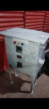 Feeder Pillars Phase Three Phase Busbar Material Copper Current Rating (A) 630 A Weather Resistance Robust Mounting Type Wall - India Electric Works - India