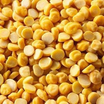 Chana Dal (Split Chickpeas) from AGROCARTE EXIM ENTERPRISES PVT LTD Chana Dal (Split Chickpeas) - AGROCARTE EXIM ENTERPRISES PVT LTD - India