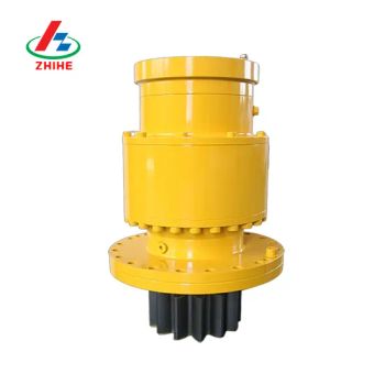 High Quality Hydraulic Slewing Drive Reducer for 25 Ton Truck Cranes and Other Construction Machinery Can Be Customized According to Needs - Zhihe Intelligent Equipment (Jinan) Co., Ltd. - China