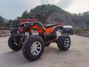 3000W Adult Quad Electric Atvs 4X2 72V - Yongkang Raymon Industry&Trade Co., Ltd - China