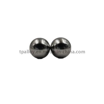 China Manufacturer API Cobalt Alloy Valve Balls for Sucker Rod Pump - Shenyang Top New Material Co., Ltd - China