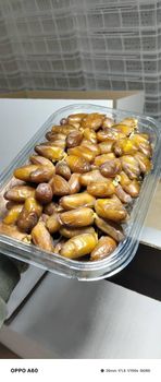Premium Algerian Dates Deglet Nour 2026, DRIED DATES Grade A, Packaging 2KG Brand Name AGROBDT Technical Specification According to CODEX STAN 143-1985 & ISO 16649-2 - EURL AGROBDT - Algeria
