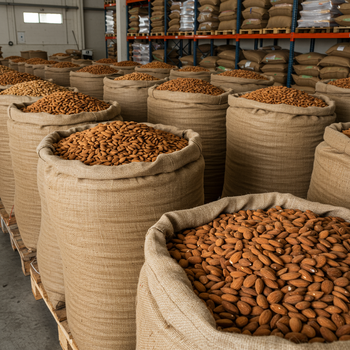 Fresh Shelled Almonds Rich In Nutrients And Natural Almonds Provided For Snack Manufacturers And Trade - THE GREEN INTERNATIONAL LIMITED - Tanzania