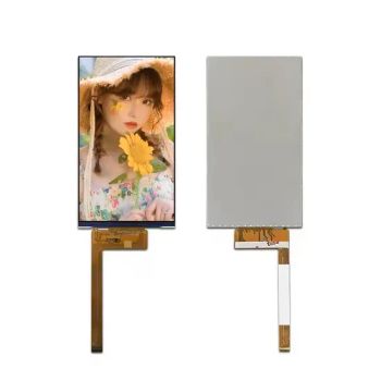 5.5 Inch High Brightness HD 720*1280 IPS LCD Display Module Optional Touch Screen - Shenzhen Reaper Electronics Co., Ltd. - China